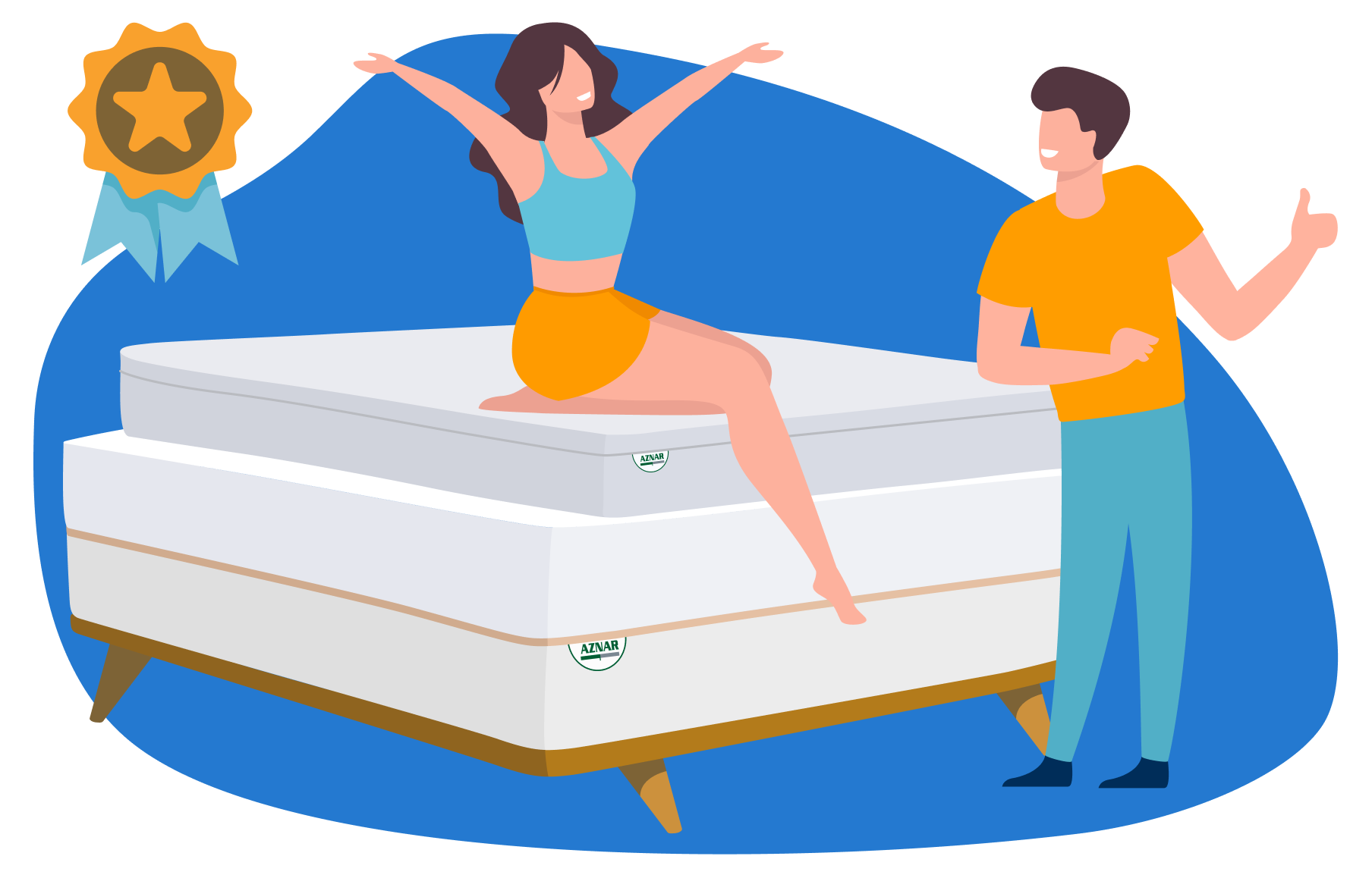 Colchones de calidad